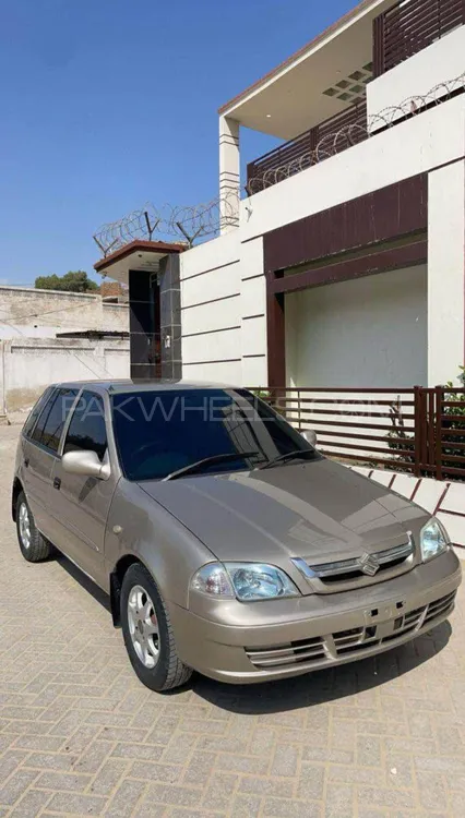 Suzuki Cultus 2016 for Sale in Hyderabad Image-1