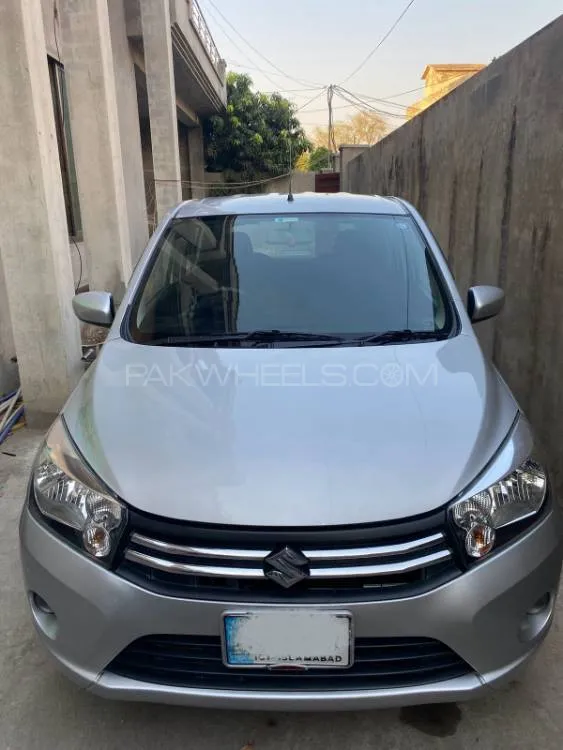 Suzuki Cultus 2021 for Sale in Rawalpindi Image-1