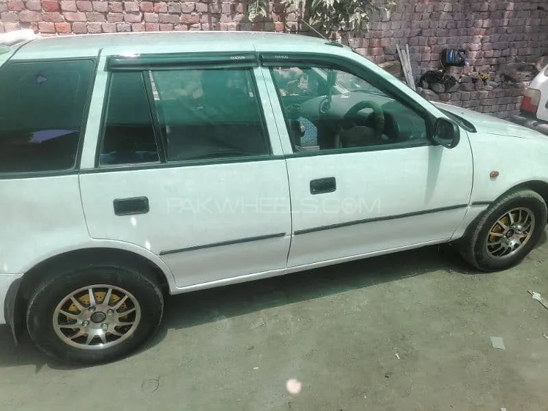 Suzuki Cultus 2005 for Sale in Lahore Image-1
