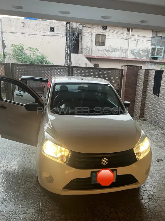 Suzuki Cultus 2018 for Sale in Lahore Image-1