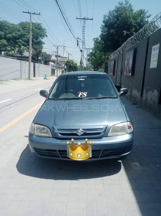 Suzuki Cultus 2008 for Sale in Rawalpindi Image-1