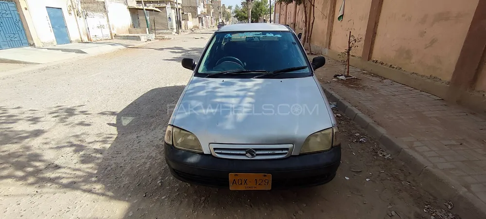 Suzuki Cultus 2008 for Sale in Karachi Image-1