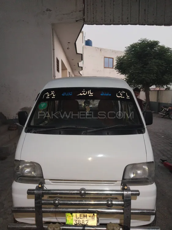 Suzuki Every 2007 for Sale in Mandi bahauddin Image-1