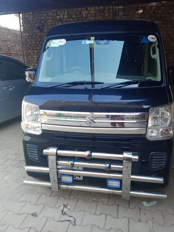 Suzuki Every Wagon 2016 for Sale in Lahore Image-1