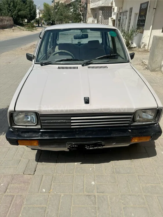 Suzuki FX 1986 for Sale in Bahawalpur Image-1