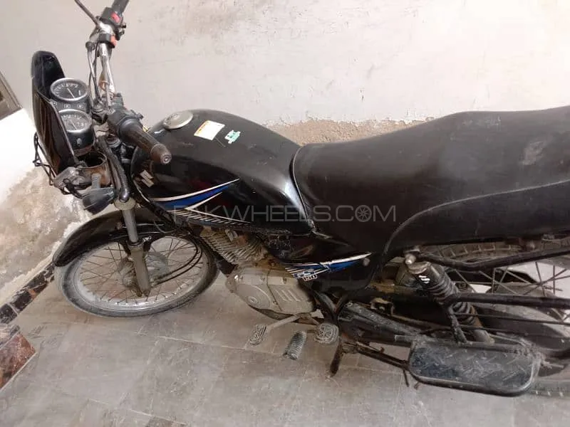 سوزوکی GS 150 2014 for Sale Image-1