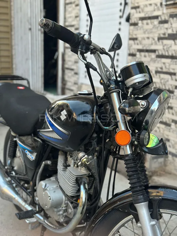 Suzuki GS 150 2018 for Sale Image-1