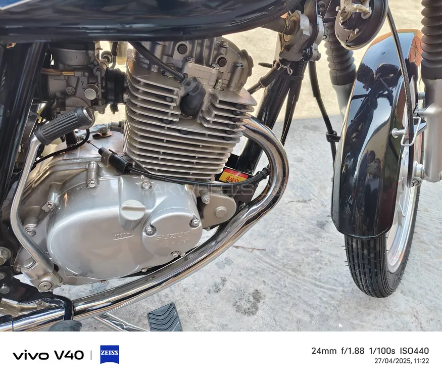سوزوکی GS 150 SE 2022 for Sale سوزوکی GS 150 SE 2022 for Sale Image-6