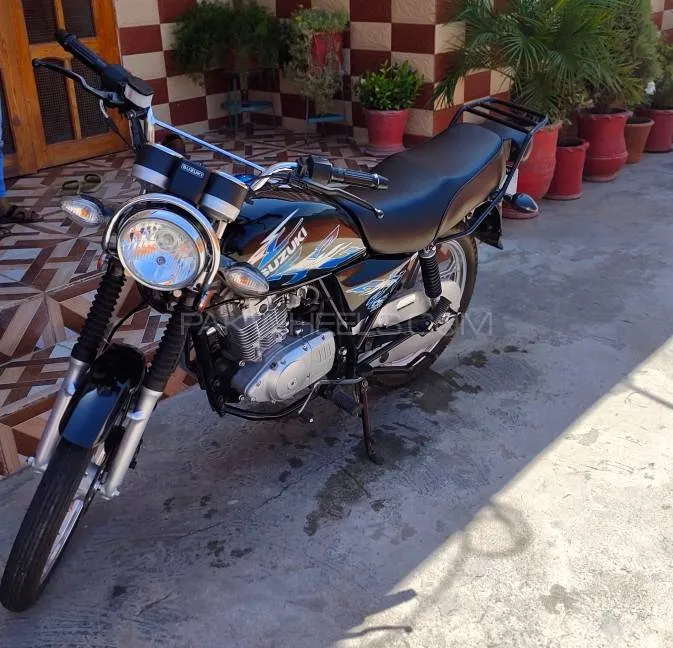 سوزوکی GS 150 SE 2022 for Sale Image-1