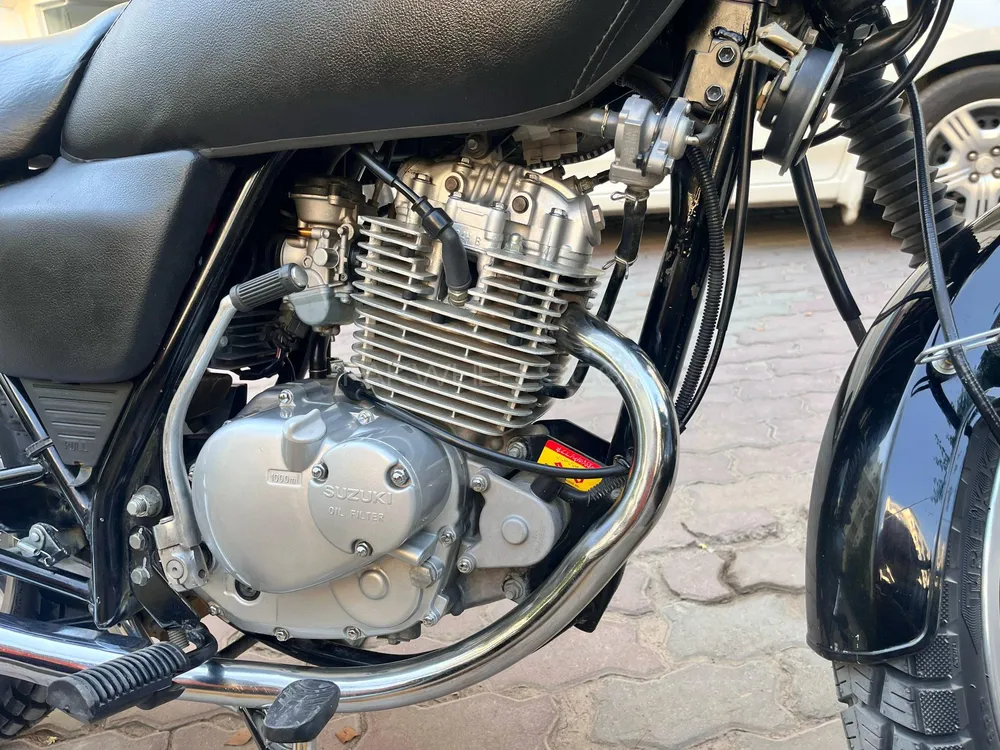 سوزوکی GS 150 SE 2022 for Sale سوزوکی GS 150 SE 2022 for Sale Image-6