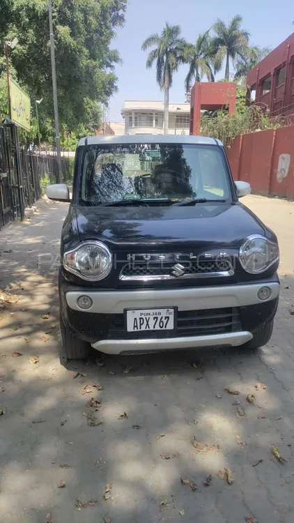 سوزوکی ہسٹر 2019 for Sale in سیالکوٹ Image-1