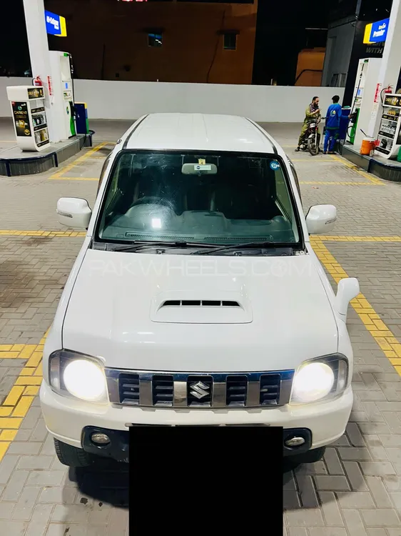 Suzuki Jimny 2016 for Sale in Lahore Image-1