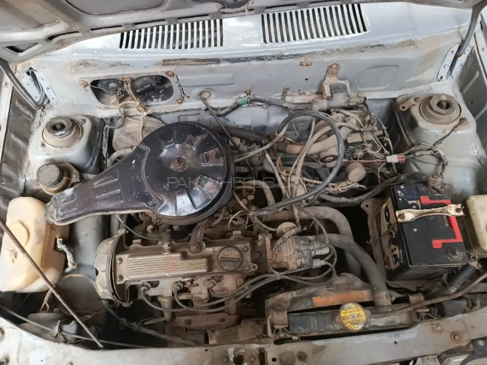 Suzuki Khyber 1989 for Sale in Lahore Image-1