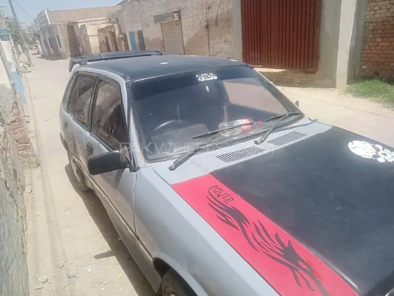 Suzuki Khyber 1991 for Sale in Bahawalpur Image-1