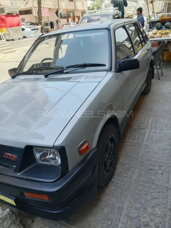 Suzuki Khyber 1999 for Sale in Karachi Image-1