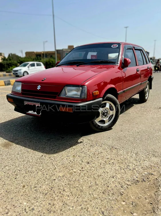 سوزوکی خیبر 1996 for Sale in کراچی Image-1