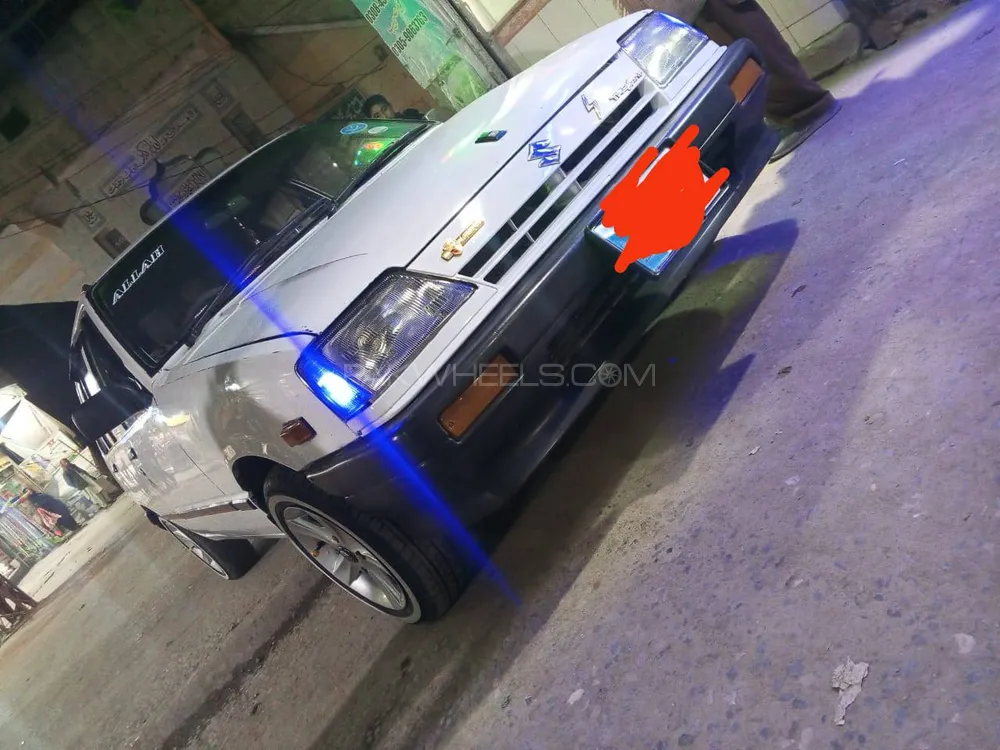 Suzuki Khyber 1997 for Sale in Islamabad Image-1