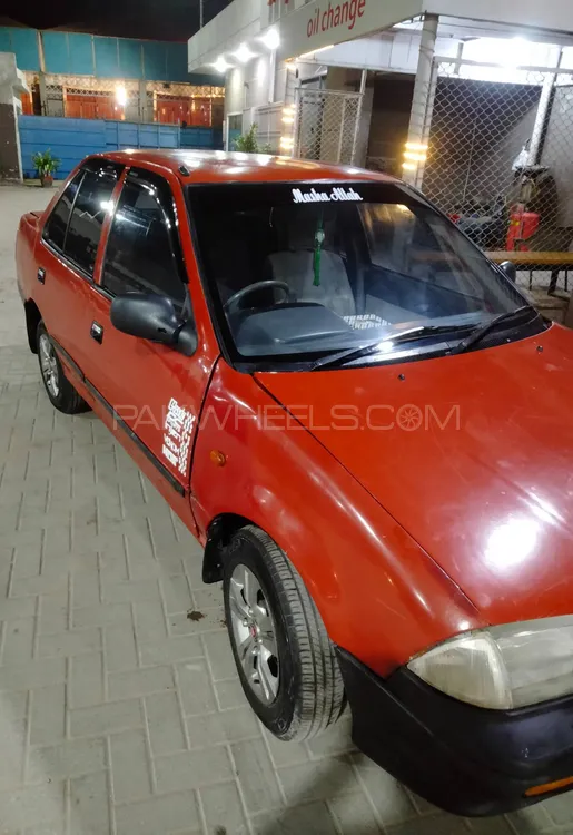 Suzuki Margalla 1997 for Sale in Karachi Image-1