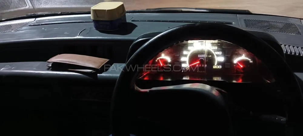 Suzuki Margalla 1995 for Sale in Hyderabad Image-1