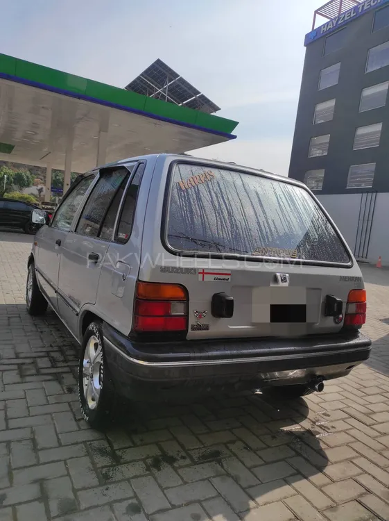 Suzuki Mehran 2008 for Sale in Rawalpindi Image-1