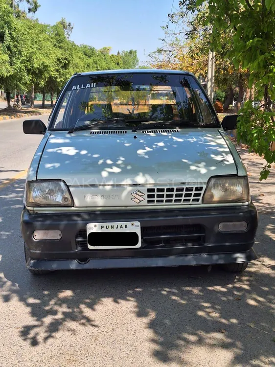 Suzuki Mehran 2009 for Sale in Rawalpindi Image-1