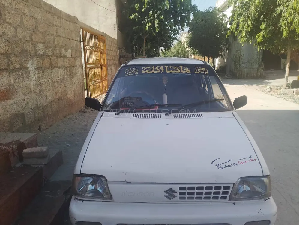 Suzuki Mehran 2006 for Sale in Islamabad Image-1