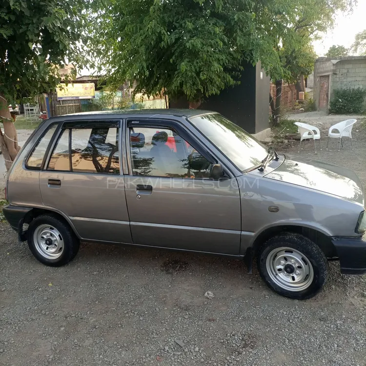 Suzuki Mehran 2014 for Sale in Islamabad Image-1