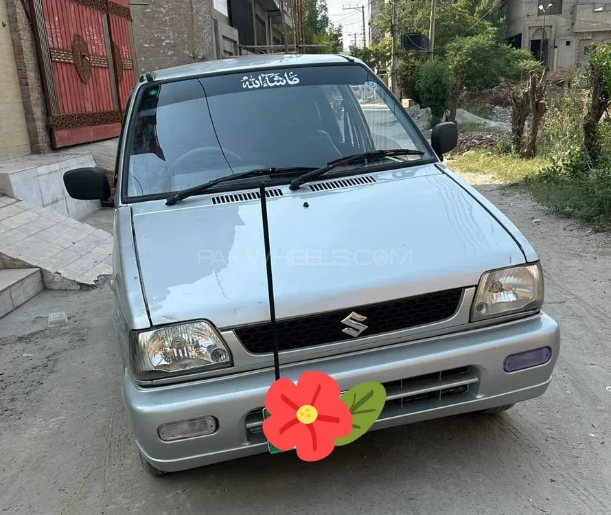 Suzuki Mehran 2009 for Sale in Faisalabad Image-1