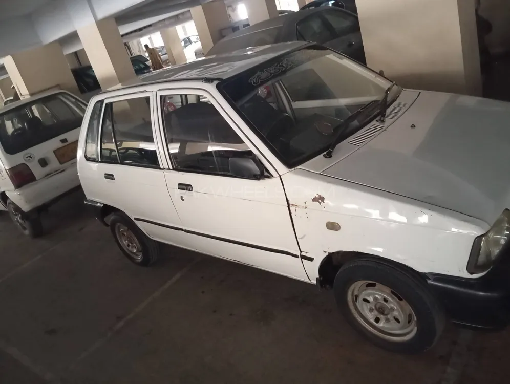 سوزوکی مہران 2011 for Sale in کراچی Image-1