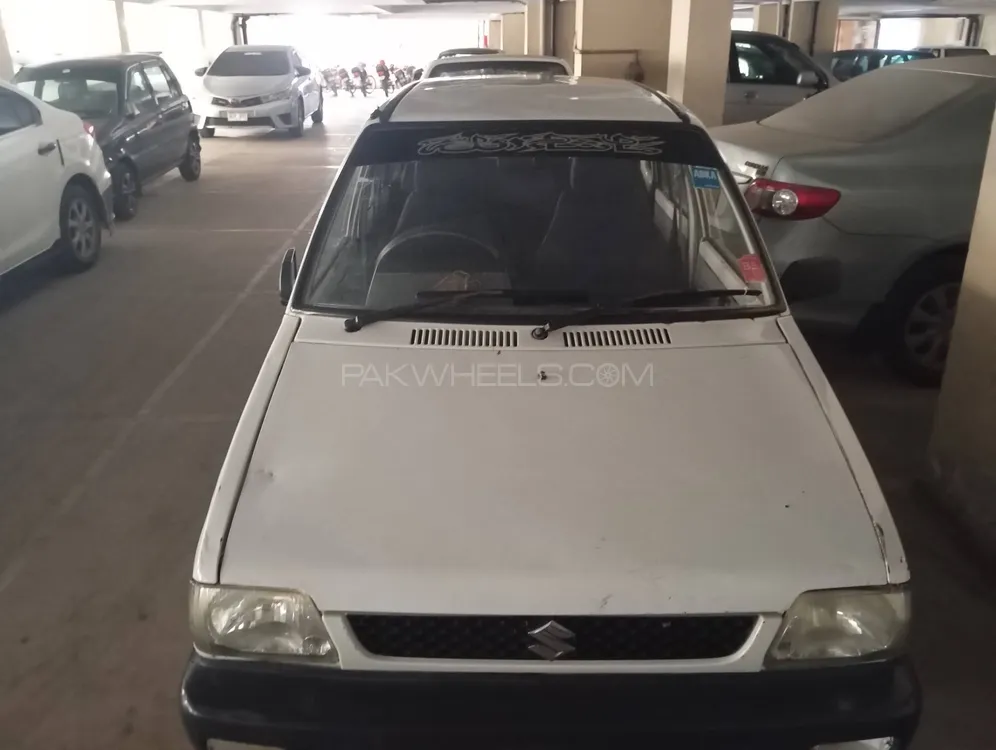 سوزوکی مہران 2011 for Sale in کراچی Image-1