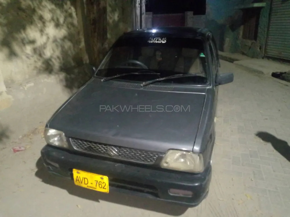 سوزوکی مہران 2011 for Sale in Khairpur Mir Image-1