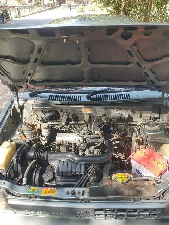 Suzuki Mehran 2013 for Sale in Lahore Image-1