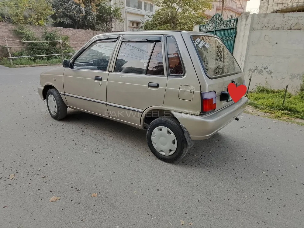 Suzuki Mehran 2015 for Sale in Lahore Image-1