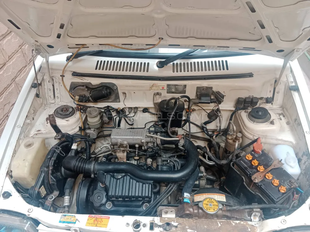 Suzuki Mehran 2017 for Sale in Lahore Suzuki Mehran 2017 for Sale in Lahore Image-11