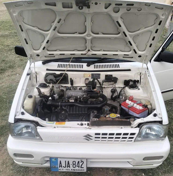 Suzuki Mehran 2018 for Sale in Rawalpindi Image-1