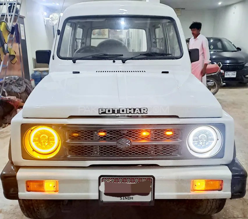 Suzuki Potohar 2006 for Sale in Karachi Image-1