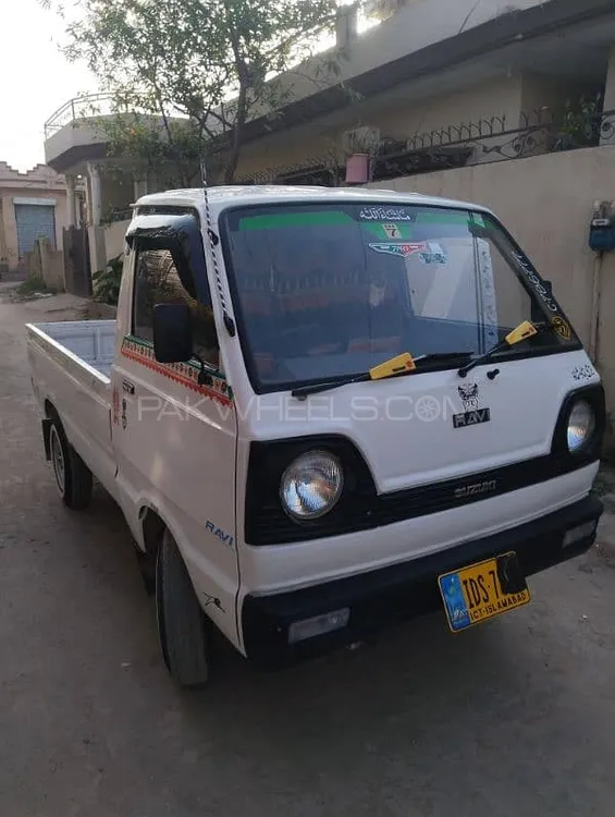 Suzuki Ravi 2007 for Sale in Rawalpindi Image-1