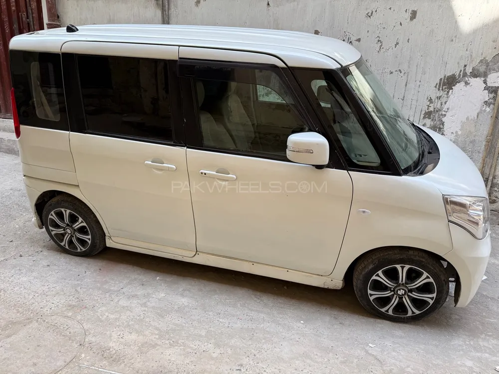 Suzuki Spacia 2014 for Sale in Lahore Image-1