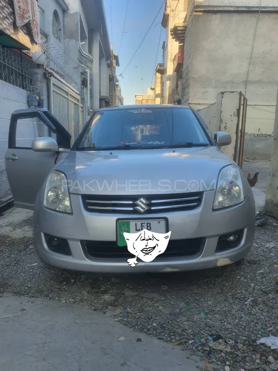 Suzuki Swift 2010 for Sale in Abbottabad Image-1