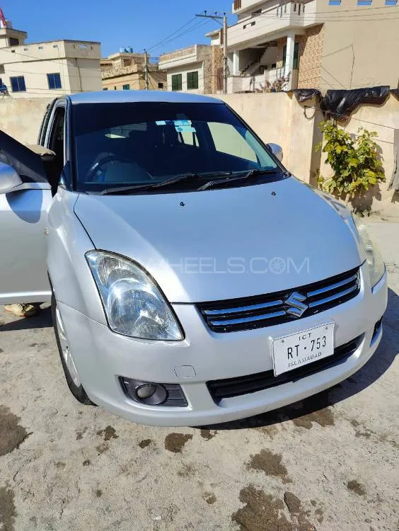 Suzuki Swift 2011 for Sale in Rawalpindi Image-1