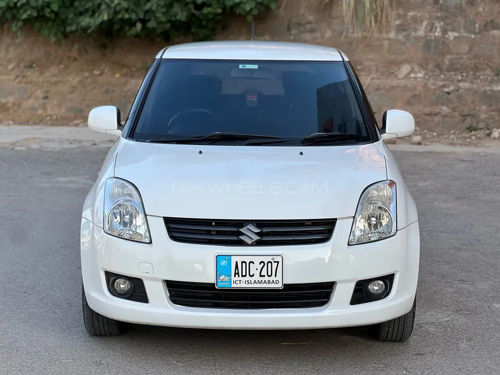 Suzuki Swift 2017 for Sale in Islamabad Image-1