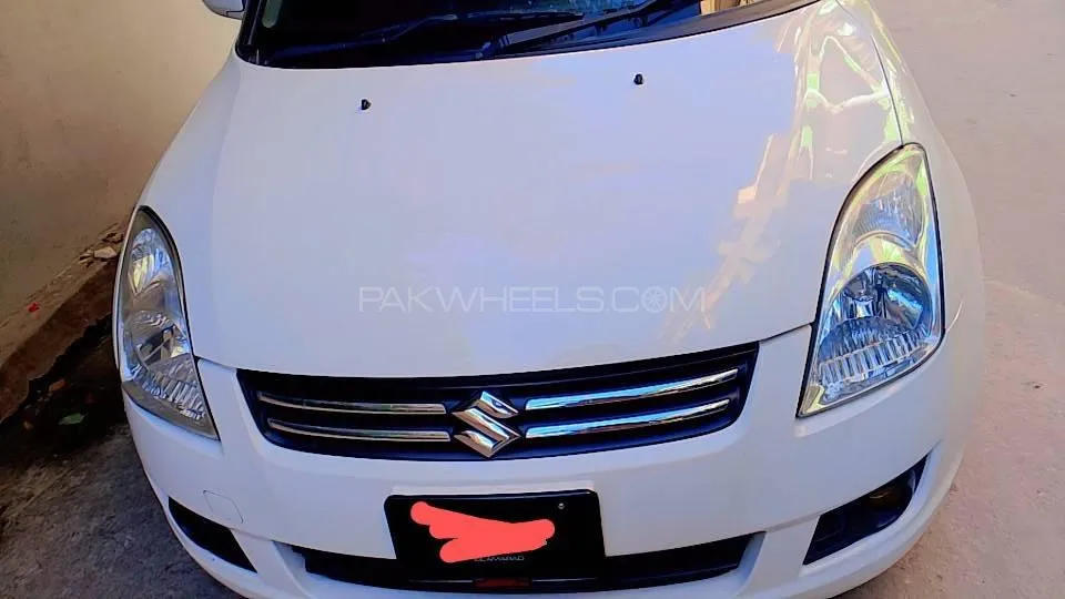 Suzuki Swift 2018 for Sale in Rawalpindi Image-1