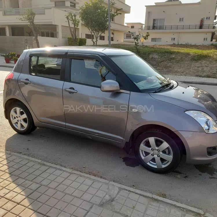 Suzuki Swift 2019 for Sale in Islamabad Image-1