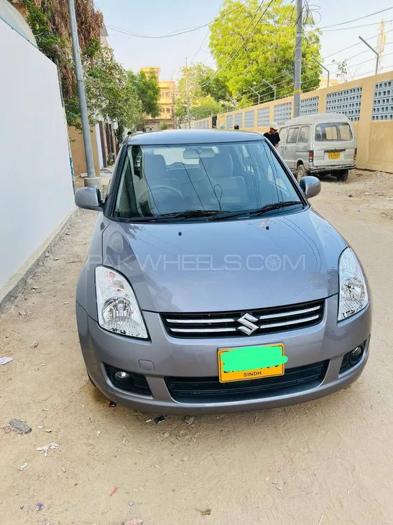 Suzuki Swift 2020 for Sale in Karachi Image-1