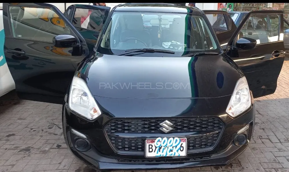 Suzuki Swift 2022 for Sale in Karachi Image-1