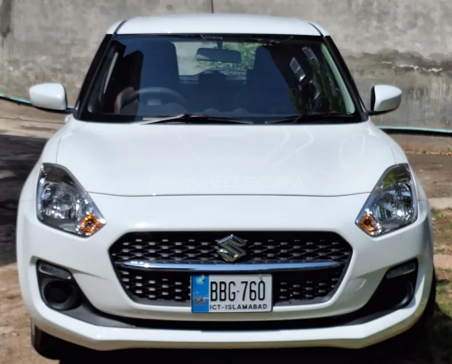 Suzuki Swift 2022 for Sale in Rawalpindi Image-1