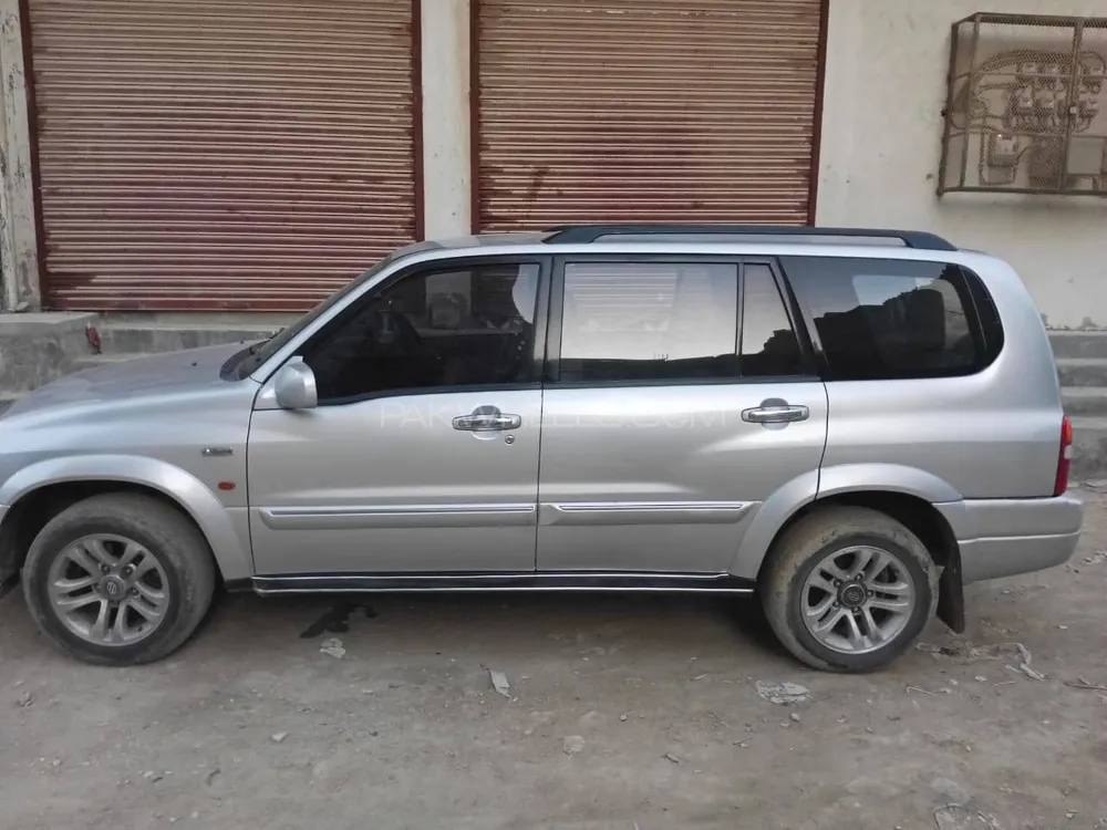 Suzuki Vitara 2005 for Sale in Karachi Image-1