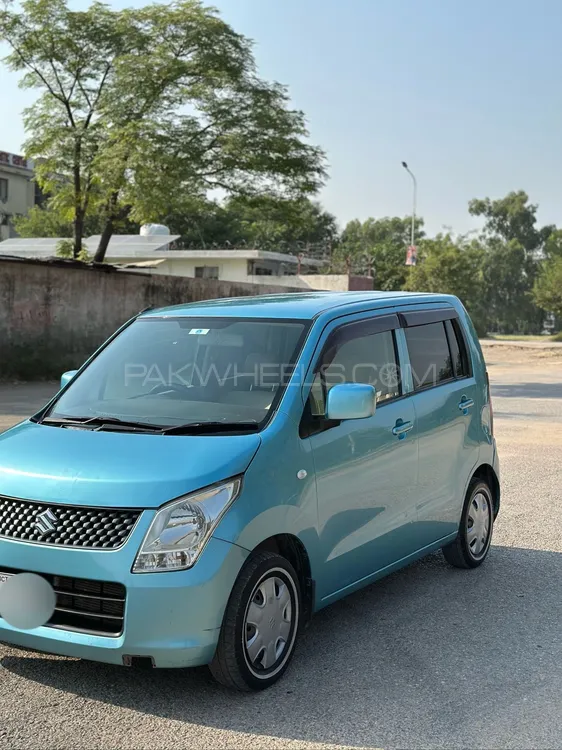 Suzuki Wagon R 2011 for Sale in Islamabad Image-1