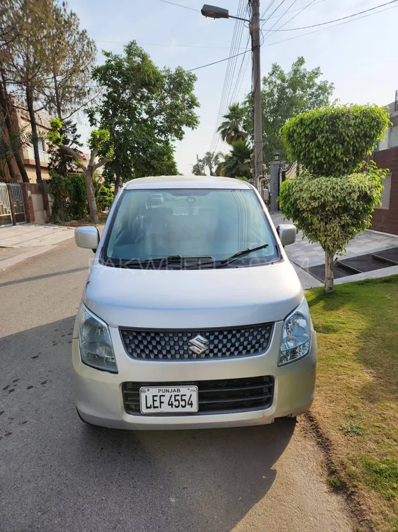 Suzuki Wagon R 2014 for Sale in Lahore Image-1