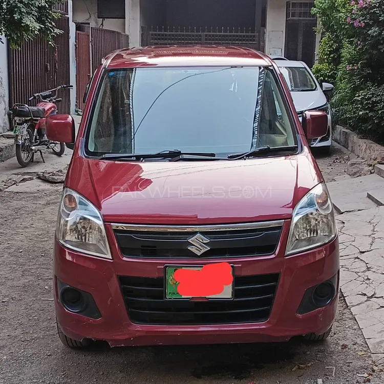 Suzuki Wagon R 2015 for Sale in Rawalpindi Image-1